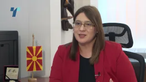 Интервју со вицегувернерката Ана Митреска: Можни се ефекти од војната, но не како во минато