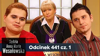 Judge Anna Maria Wesołowska ep. 441, part 1👩🏼‍⚖️