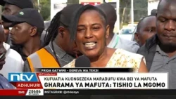 Bei ya juu ya mafuta: Madereva wa teksi watishia kugoma.