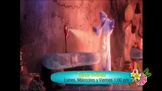 Tarde Infantil