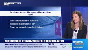 Succession et indivision : les démarches