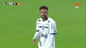 ⚽? ¡Gol de Fortaleza! ¡Andrés Arroyo marcó con los 'amix' e igualó el juego contra Jaguares!