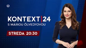 KONTEXT 24 (4.3.2026 o 20:30 na JOJ 24)
