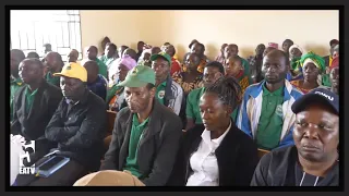 WOMEN COMPLAIN OF THREATS FROM THEIR HUSBANDS WHEN SEEKING TO TAKE THE 10% LOAN