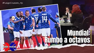 World Cup: Road to the Round of 16 - Crossfire