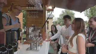 Négy nap borral, zenével és ízekkel Gyenesdiáson