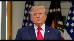 Medalinskas apie Trumpą: silpnas prezidentas nereiškia silpnos Amerikos | 2026-10-16
