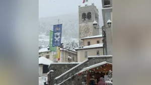 Inšpirácia pod vrcholmi Bormia