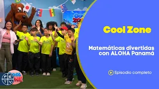 Math Fun and ALOHA Panama | Studio Games | Cool Zone