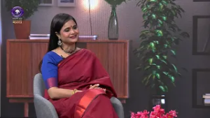 Sahitya Samvad | साहित्य-संवाद | Eminent Writer Kishore Makwana | DD Bharati | March 01, 2026