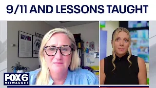 9/11 remembered; how school districts address lessons | FOX6 News Milwaukee