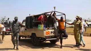 23 KORTINI KWA KUSHIRIKI MIKUTANO YA KIGAIDI MWANZA