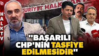 26 provincial heads dismissed in CHP, wave of expulsions continues at full speed! Shocking analys...
