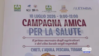 Chieti - Patto per la salute dei cittadini