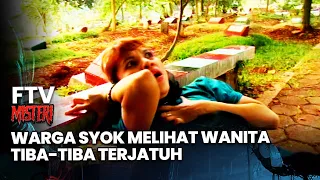 Residents Shocked After Mysterious Woman Suddenly Collapses | Mystery FTV