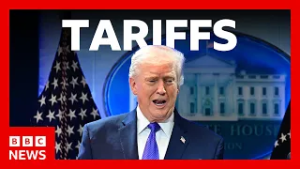US President Donald Trump's new global tariff comes into effect at 10% | BBC News