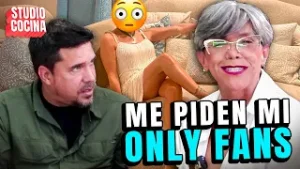 Bettina Oneto se mantiene bien vigente ? I Studio Cocina