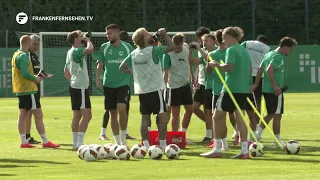 Where is the first home win? Fürth hosts Magdeburg