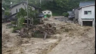 福井豪雨から22年　濁流にのみ込まれた福井市蔵作町　1人も死者を出さなかった“地域のつながり”