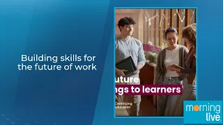 Building skills for the future of work