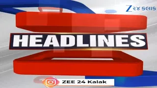 ZEE 24 Kalak Headlines @ 3 PM: 22/8/2026 | Hooch Tragedy | Weather Forecast | Monsoon 2026
