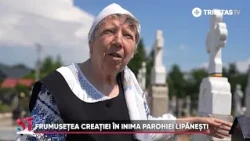 De cimitir ne ocupăm înainte de grădinile noastre, cele mai frumoase flori aici le aducem!