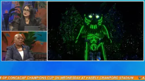 Ведущая Венди Льюис подводит итоги карнавала 2026 года.