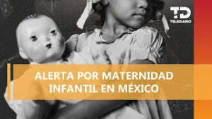 Embarazo infantil en México: 2 niñas al dia dan a luz a hijos de hombres mayores de 40 años