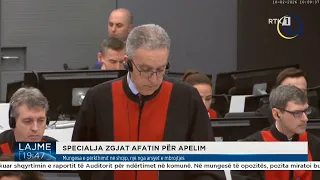 Afati për apelim zgjatet deri më 27 nëntor