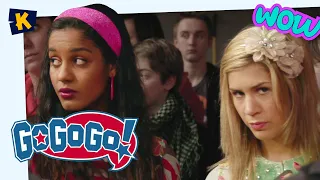 Compilation | Go go go! | Series 1 | Episode 1