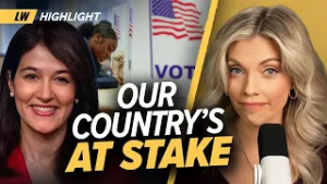 The SAVE Act NEEDS to Pass... And it’s Literally THIS Simple!