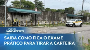 BALIZA NÃO É MAIS OBRIGATÓRIA PARA OBTER CNH NO CEARÁ