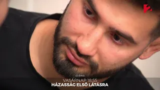 Házasság első látásra - új rész vasárnap este a TV2-n!