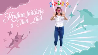 Šialená matika | Krajina fantázie s Tinti Linti