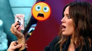 LIKE CHILDBIRTH, BUT FOR MAGIC: RADA'S MAJESTIC TRICK ANCHORED BY PAULA CHAVES' BREATHING