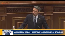 Իշխանությունը հայտնվել է այն ծուղակում, ինչից խուսափում էր. Վարդևանյան