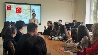 Շիրակցու հումորը՝ ուսանողների քննարկման կենտրոնում
