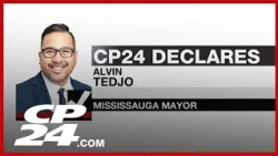 CP24 election desk predicts Alvin Tedjo as new Mississauga mayor