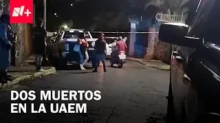 Armed attack on UAEM students leaves two dead in Cuernavaca, Morelos