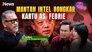 BONGKAR Kasus Febrie Adriansyah, Pakar Intelijen: Penegak Hukum Saling Kunci!