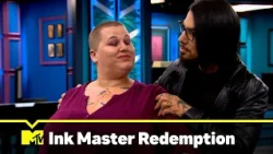 After Years of Silence: Reunion on Ink Master Redemption | MTV Germany