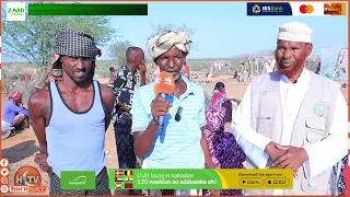 Shirkada MSG Ayaa Raashin Ugu Deeqday Qoysas Abaaraysan Oo Degan Degaanka Bildhaalay Ee Waqooyiga..