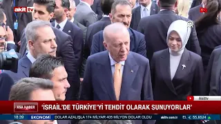 'They are portraying Turkey as a threat in Israel!'