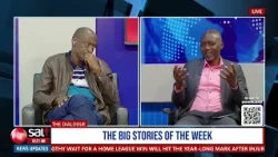 POLICE OPERATIONS ON CHARCOAL TRADE BAN TRIGGER PUBLIC OUTCRY |  First Hour | The dialogue