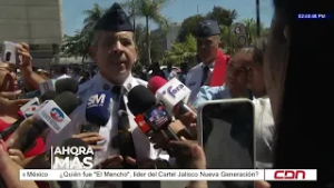 Policía Nacional refuerza seguridad en arterias comerciales con personal administrativo tras apagón