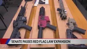 Colorado Senate passes bill expanding red flag law for removing guns