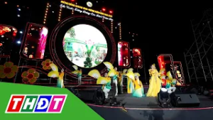 Sắc Xuân dâng Đảng - Cao Lãnh vươn lên | THDT