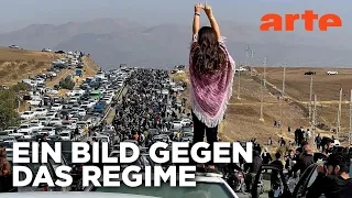 Iran: Ein Foto macht Geschichte | Mit offenen Augen | ARTE