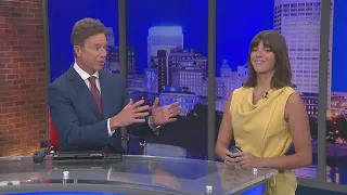 WREG Memphis Weather Thursday Evening 8/20/26