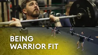 Train smarter, not harder: How the Forces got military fitness wrong for decades